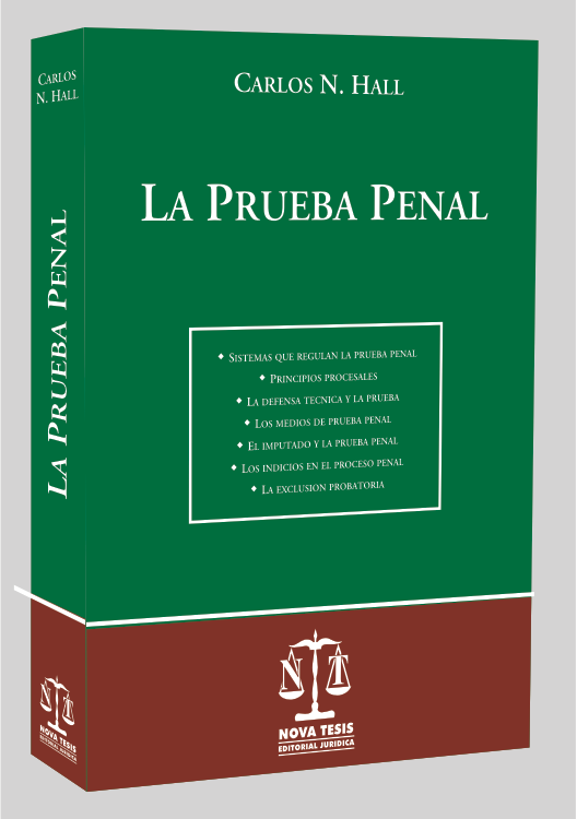 La Prueba Penal